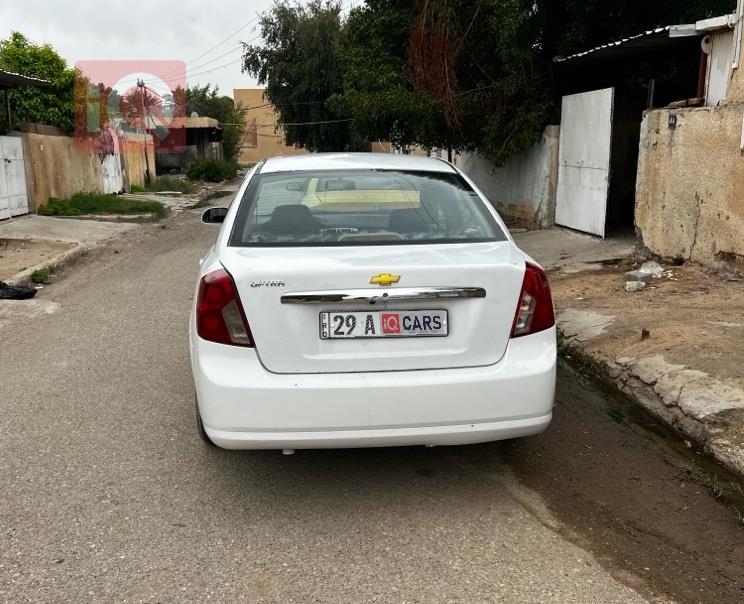 شيفروليه اوبترا